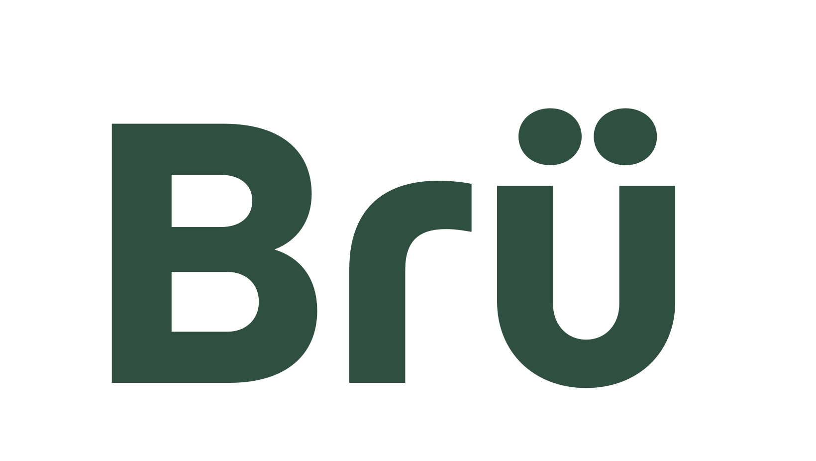 Brü Oral Care Products